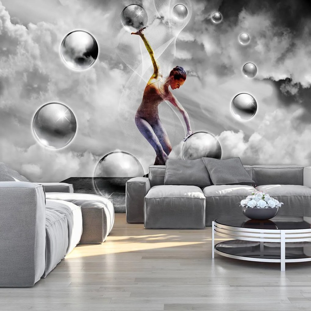 Fototapet - Dansatoare de balet (152,5x104 cm)