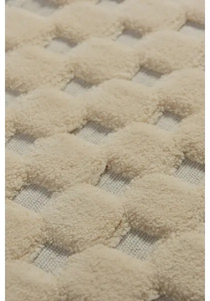 SET 2x covoraș pentru baie BAMBI 60/100 cm bej