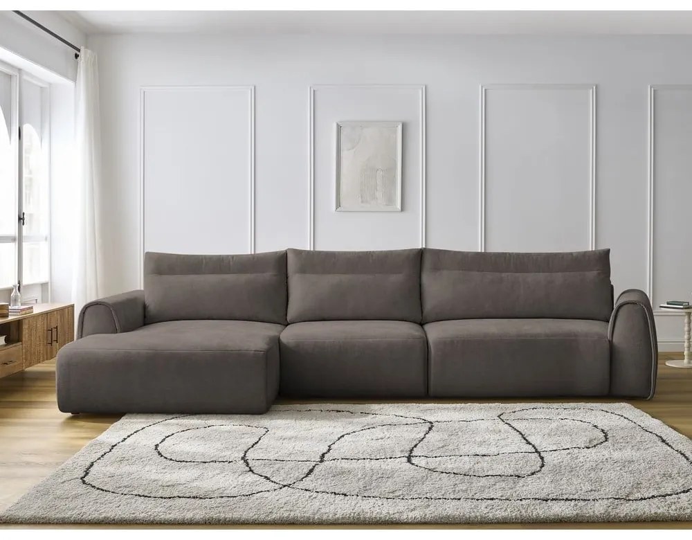 Colțar maro Aden – Bobochic Paris