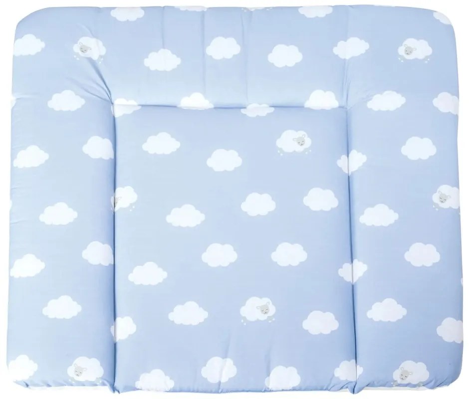 Salteluță pentru schimbat scutece 75x85 cm Kleine Wolke – Roba