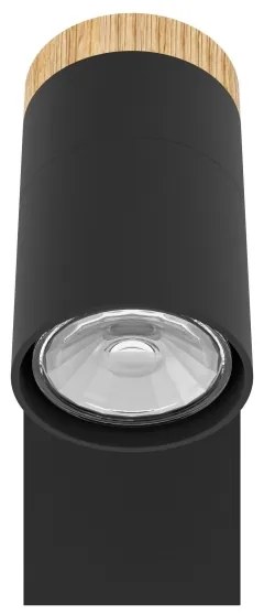 Spot LED de perete Eglo 39647 CARTAGENA 1xGU10/4,5W/230V 3000K