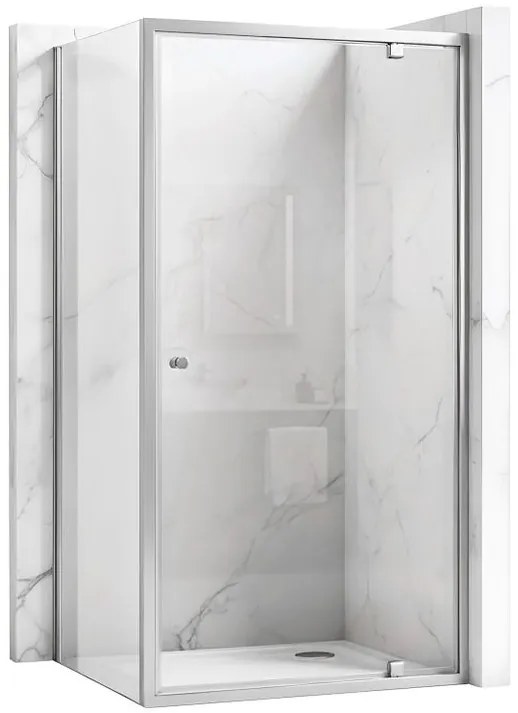 Cabina de dus Rea Primo Swing 90x100 crom