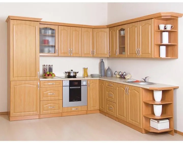 Dulap superior de bucătărie Leite MDF klasik W80S. 788691