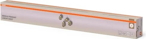 Osram - Cablu de alimentare pentru NEEDLE PENDANT 4xE27/25W/230V, bej