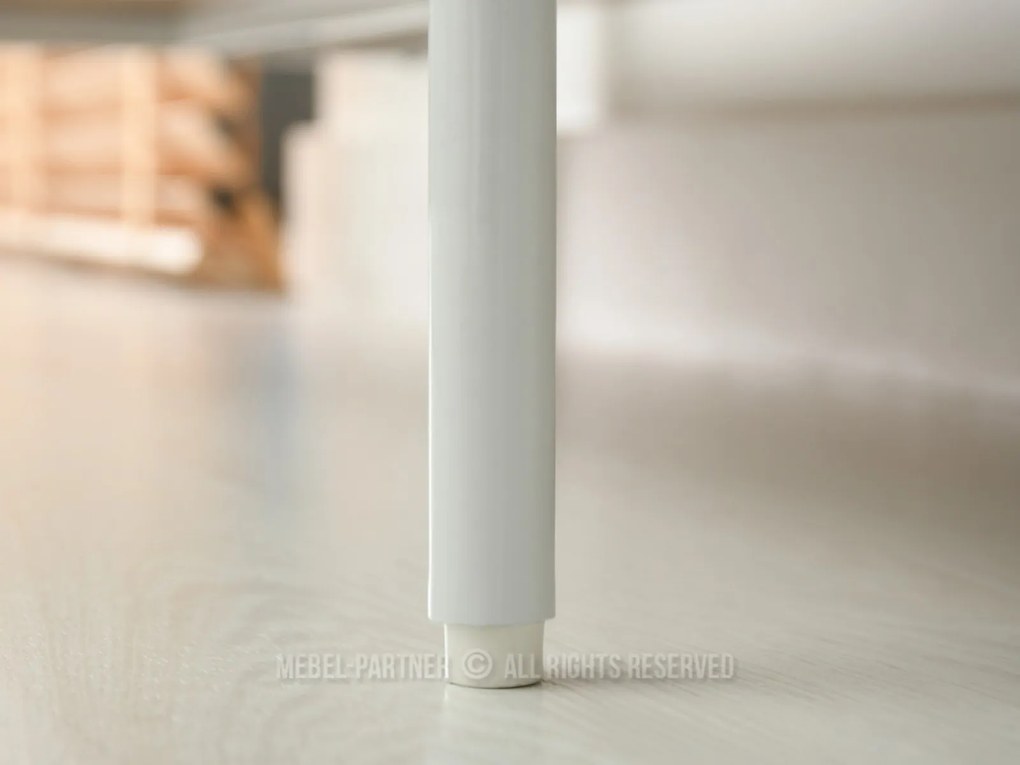 Raft Linde (stejar + alb). 1111369