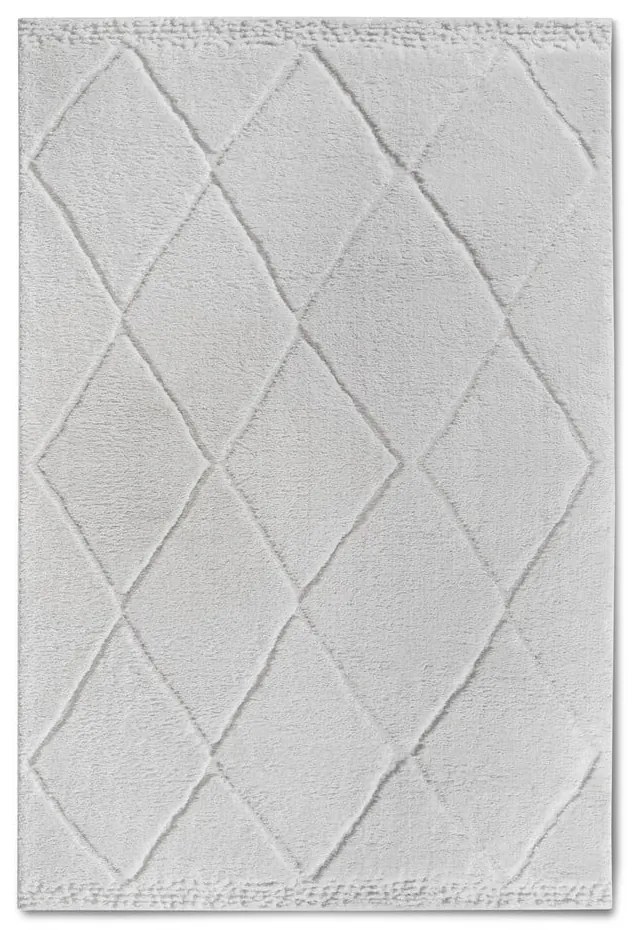 Covor crem 120x170 cm Perrotin Cream White – Elle Decoration