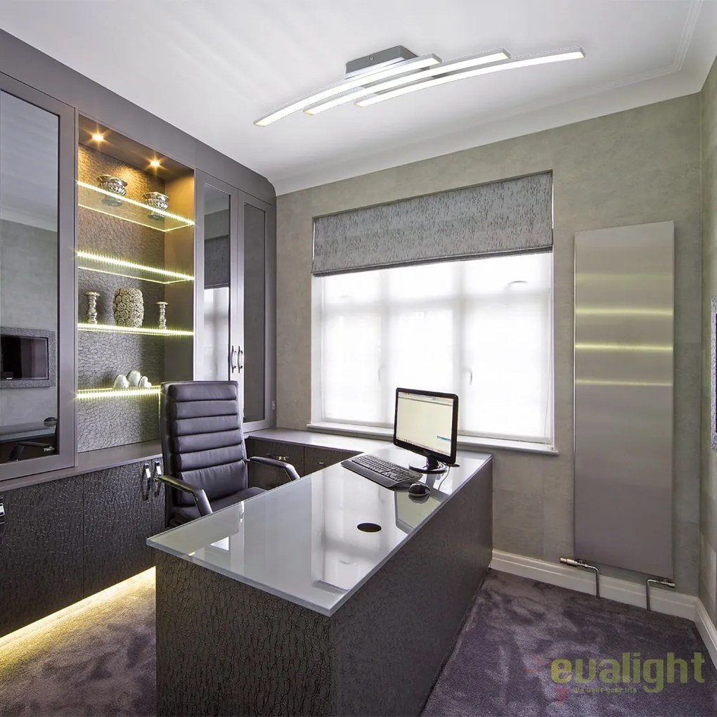 Lustra LED design modern Dubai 1207350 NV
