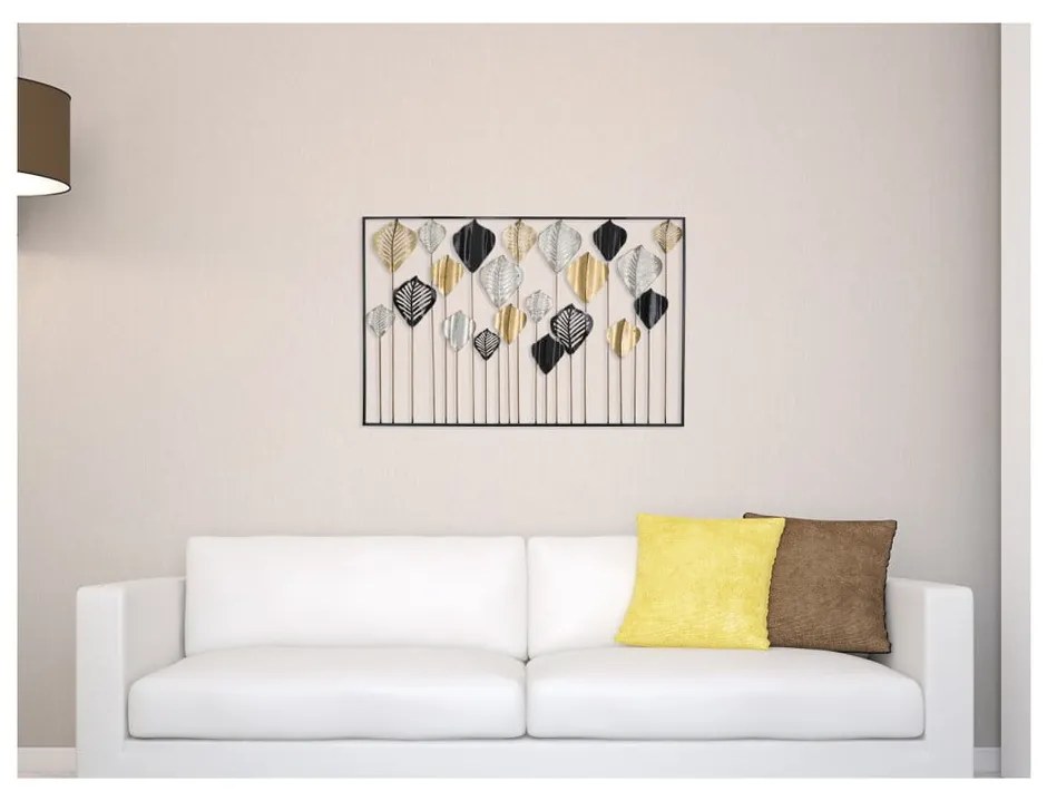 Decorațiune de perete Mauro Ferretti Lex, 120 x 78,5 cm