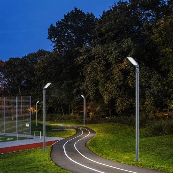 Brilagi - Lampă stradală LED URBANLIGHT, articulată, 50W, 230V, antracit, IP65