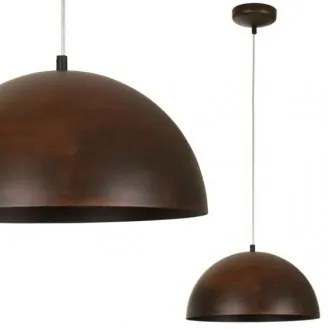 Pendul vintage 1 bec E27 HEMISPHERE NOWODVORSKI 6367