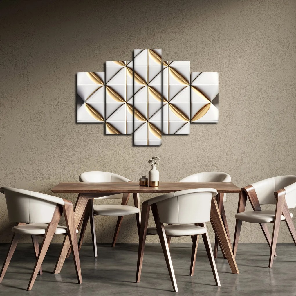 Tablou - Textura decorativă (150x105 cm)