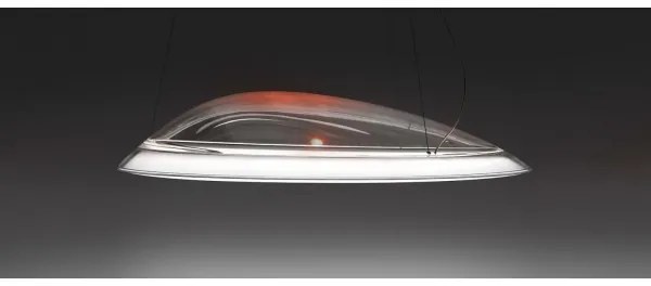 Lustră LED RGBW dimabilă pe cablu Artemide 1402010APP AMELUNA LED/45W/230V 3000K