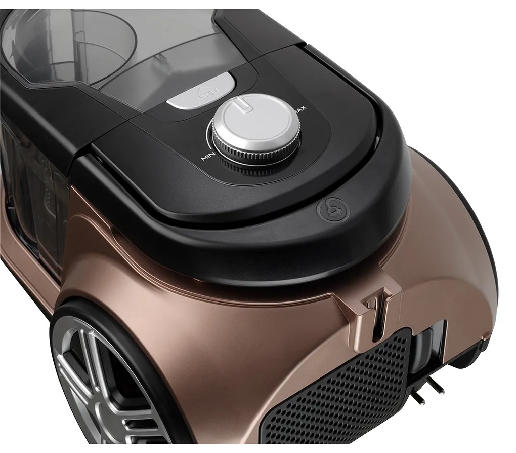 Concept VP5240n aspirator fără sac 4A RADICAL PetExpert, 800 W
