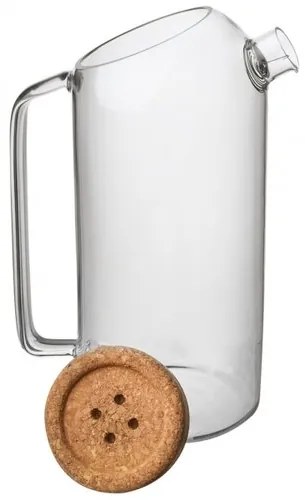 Carafă din sticlă Orion, 1,8 l