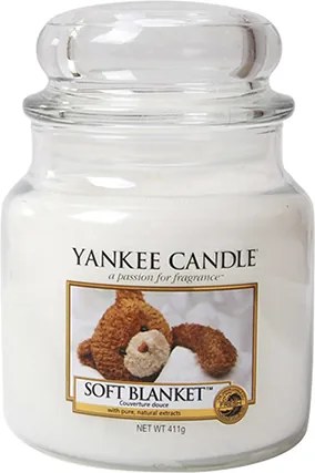 Yankee Candle lumanari parfumate Patura moale