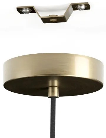 Lustră pe cablu SOUTHERY 1xE27/40W/230V Eglo 43816