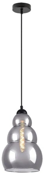 Lustră pe cablu SALVATORE 1xE27/40W/230V Rabalux 72211