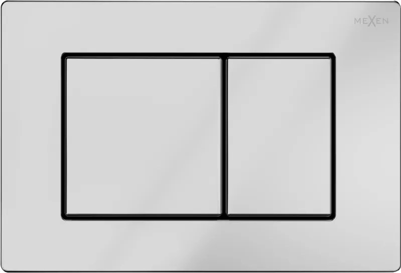 Mexen Fenix 03 buton de spălare, crom lucios - 600311