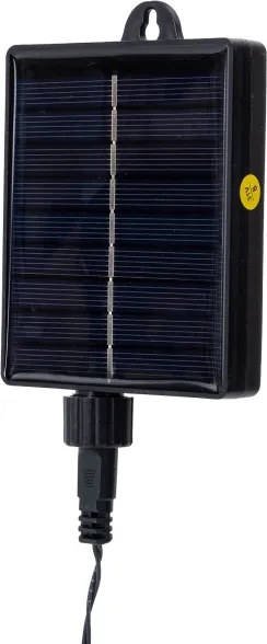 Aigostar - Instalație LED solară pentru Crăciun 500xLED/8 funcții 52m IP65 multicolor 1200 mAh