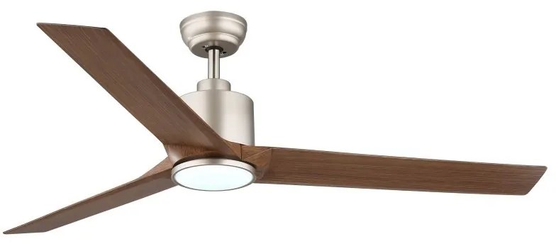 Lustra LED cu ventilator si telecomanda MODESTO 148cm, 03607 GL