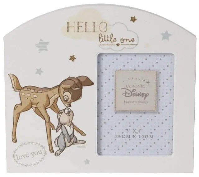 Rama foto Bambi Hello Little One - Disney Magical Beginnings