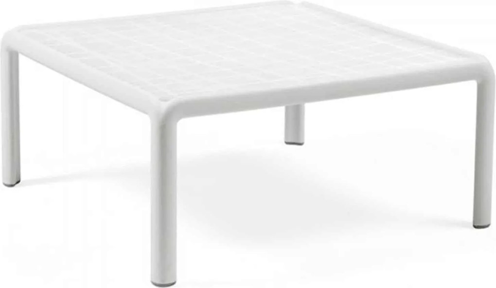 Masa Exterior Nardi - Komodo Tavolino - Bianco