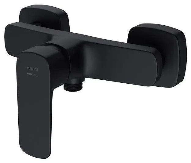Baterie de duș Cersanit S951-382 LARGA negru