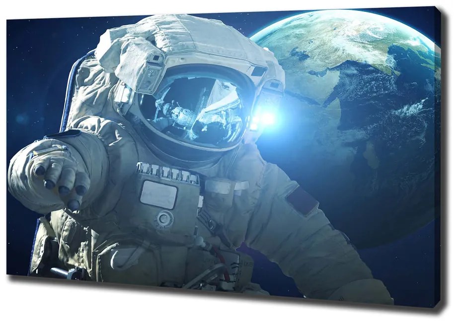 Tablou pe pânză canvas Cosmonaut