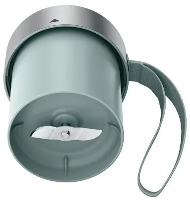 Blender portabil Tefal BLENDFORCE 50W/5V verde-mentă