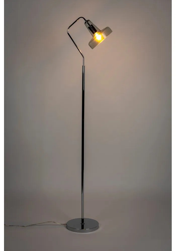 Lampadar verde/argintiu Anshin - White Label