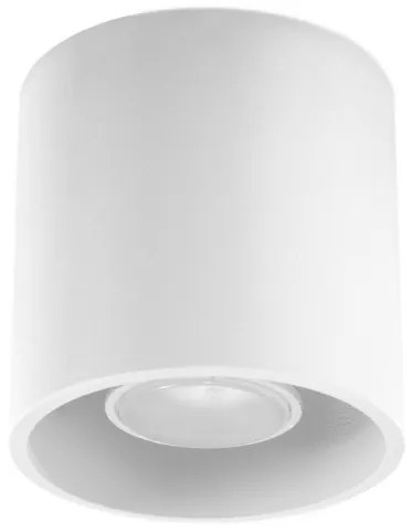 Plafonieră LED FRIDA 1xGU10/7W/230V alb Brilagi