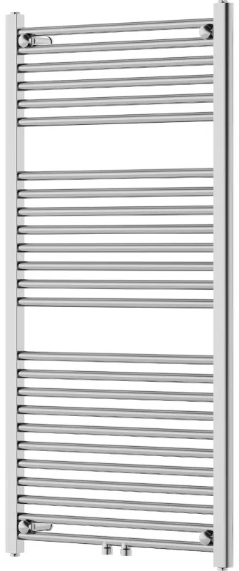 Mexen Mars radiator de baie 1200 x 600 mm, 487 W, crom - W110-1200-600-00-01