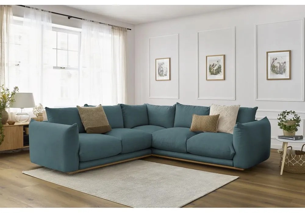 Colțar albastru Ernest – Bobochic Paris