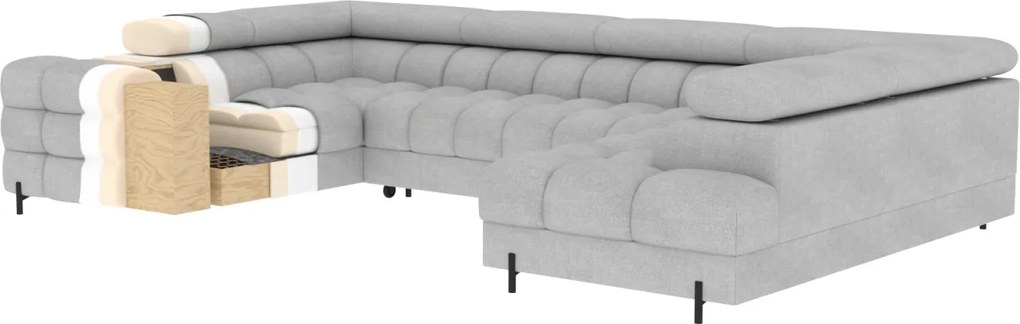 Coltar extensibil Fectory pe dreapta Royal 20