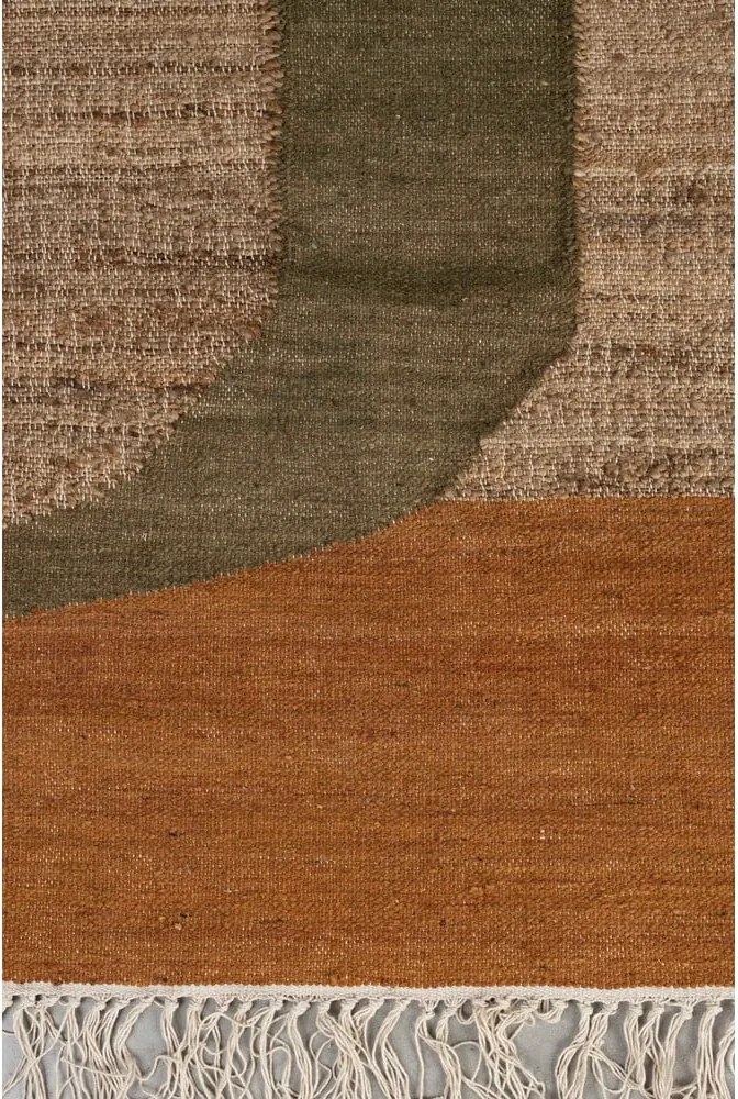 Covor din amestesc de lână 200x300 cm Pavilion – Dutchbone