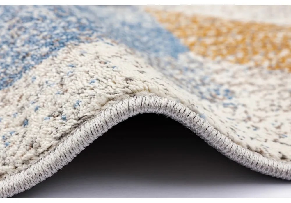 Covor tip traversă gri deschis 80x250 cm Soft Halleby – FD