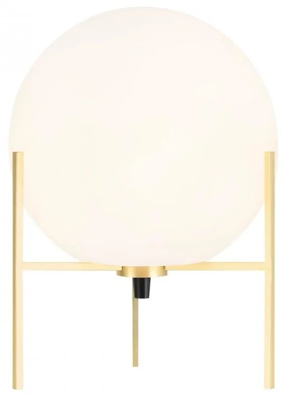 Veioza, Lampa de masa design nordic Alton, alb 47645001 NL