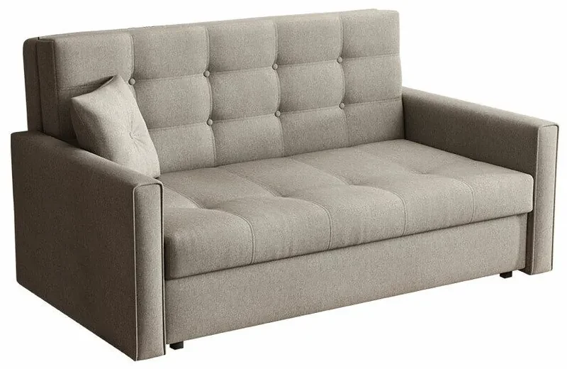 Canapea extensibilă Columbus 102Cutie de pat, 85x153x98cm, 67 kg, Picioare: Metal, Plastic, Asamblate parțial