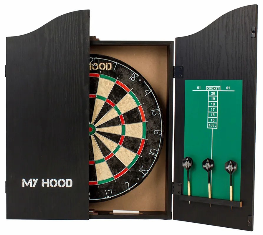 My Hood 702012 țintă cu săgeți Dart Center Pro