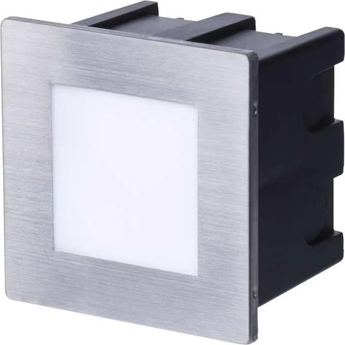 Corp de iluminat LED încastrat pentru exterior, de orientare BUILT‑IN LED/1,5W 4000K IP65