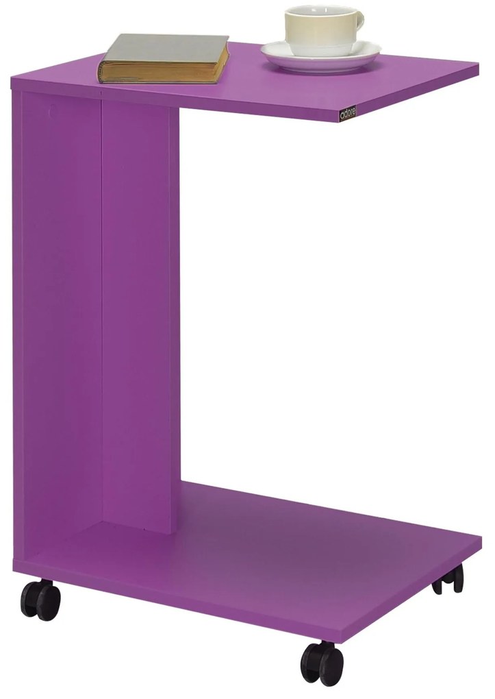 Măsuță laterală Losuku 1 (violet) . 1094724