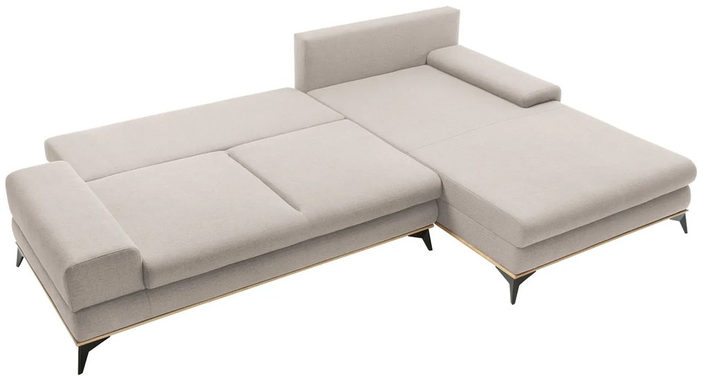 Colțar extensibil cu sp. depozitare Piper (Stânga Lc -2R) (Soro 13). 1059501