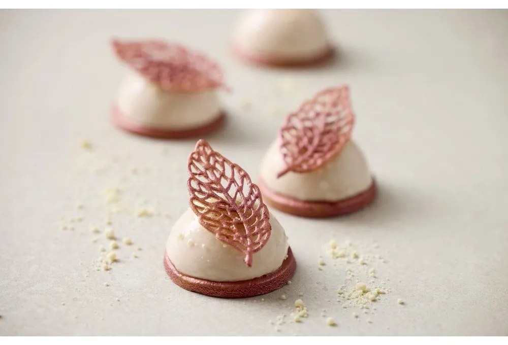 Formă de copt din silicon 29x9 cm Latte – Blomsterbergs