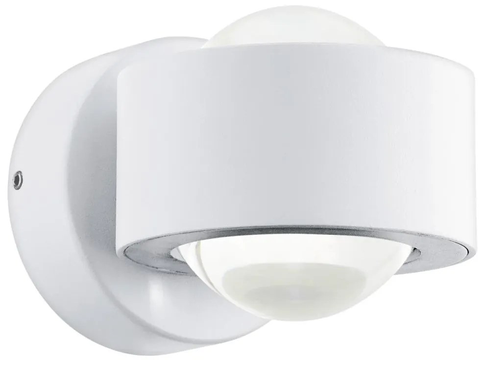 Eglo 96048 - Corp de iluminat LED perete ONO 2 2xLED/2,5W/230V