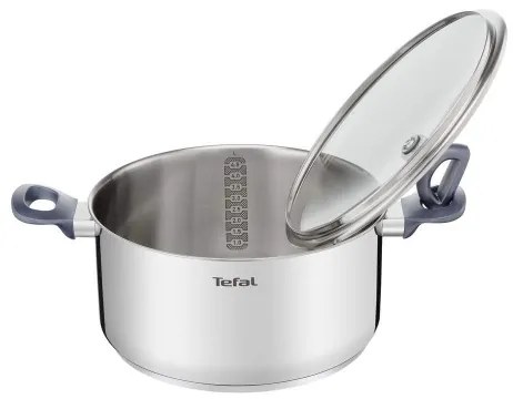 Oală cu capac Tefal DAILY COOK 24 cm