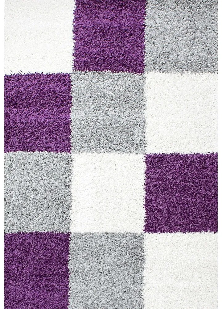 Covor mov/gri 120x170 cm Life – Ayyildiz Carpets