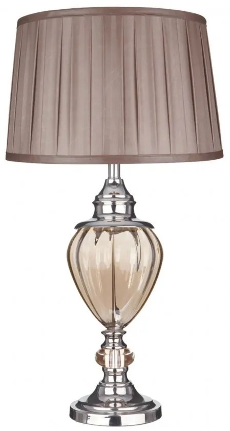 Veioza / Lampa de masa decorativa design elegant Grayson EU3721AM SRT