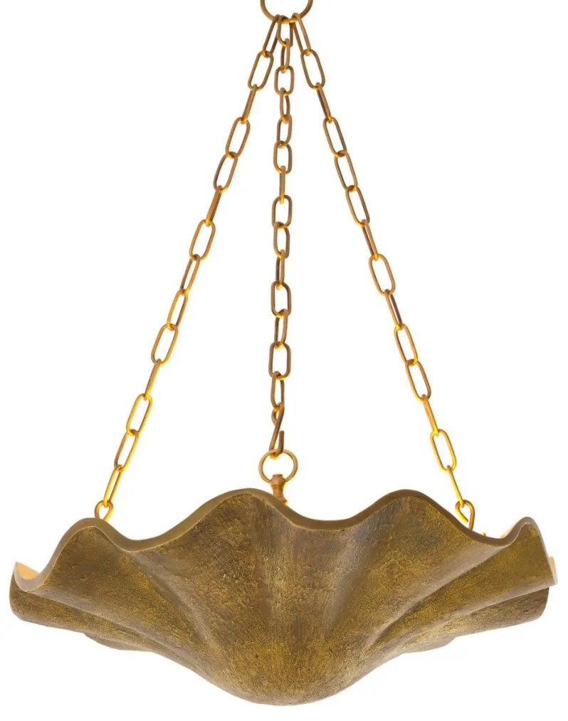 Lustra LUX din aluminiu turnat Aurelia