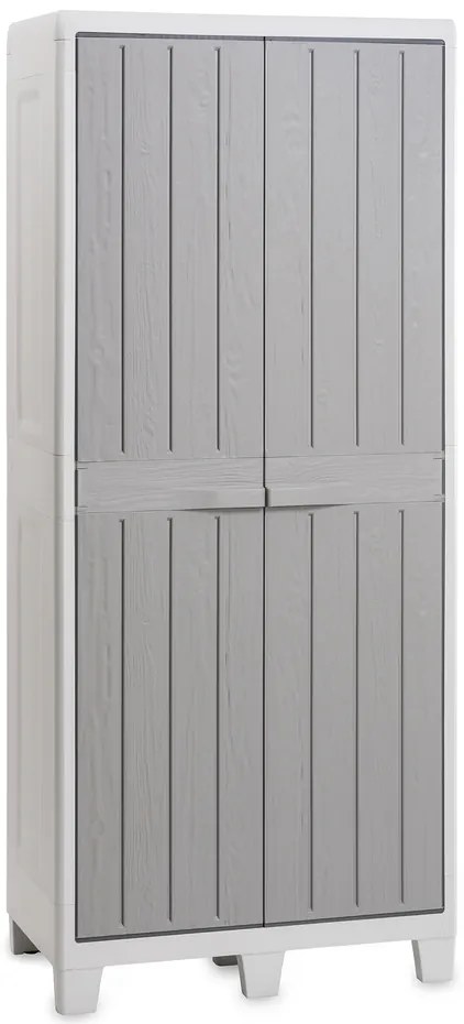 Dulap FLORIDA HIGH XL - gri deschis