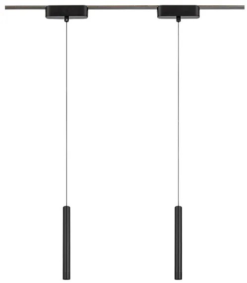 Lustră LED pentru sistem de șină monofazic Rabalux 70110 LiTrack LED/5W/24V 3000K